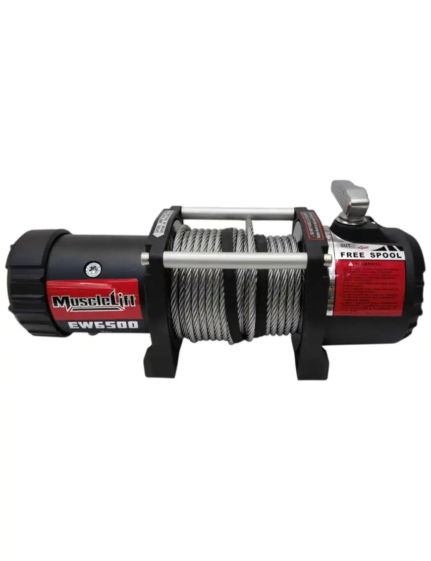 Wyciągarka Tmax Musclelift 6500Lbs 24V | Szekla4x4.pl