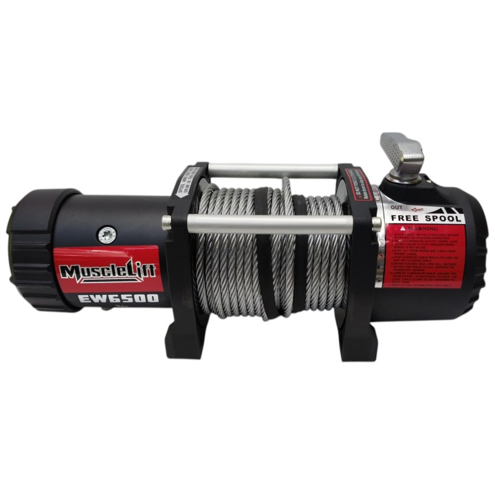Wyciągarka Tmax Musclelift 6500Lbs 24V T-max - ujęcie 2
