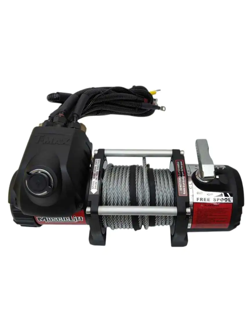 Wyciągarka Tmax Musclelift 6500Lbs 24V | Szekla4x4.pl