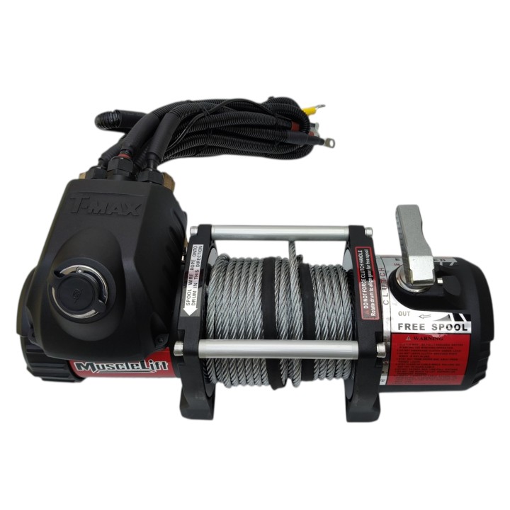 Wyciągarka Tmax Musclelift 6500Lbs 24V T-max - ujęcie 3