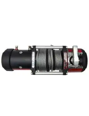 Tmax Musclelift Winch 6500 24V