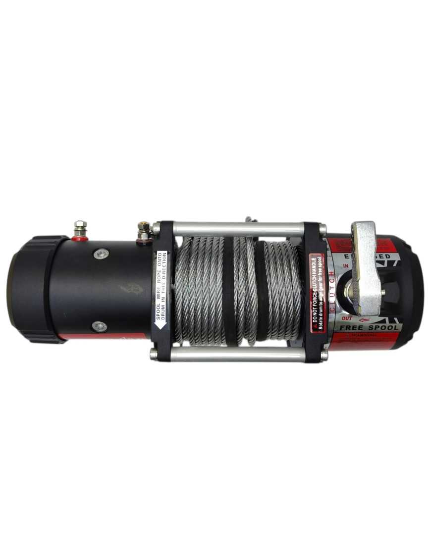 Tmax Musclelift Winch 6500 24V
