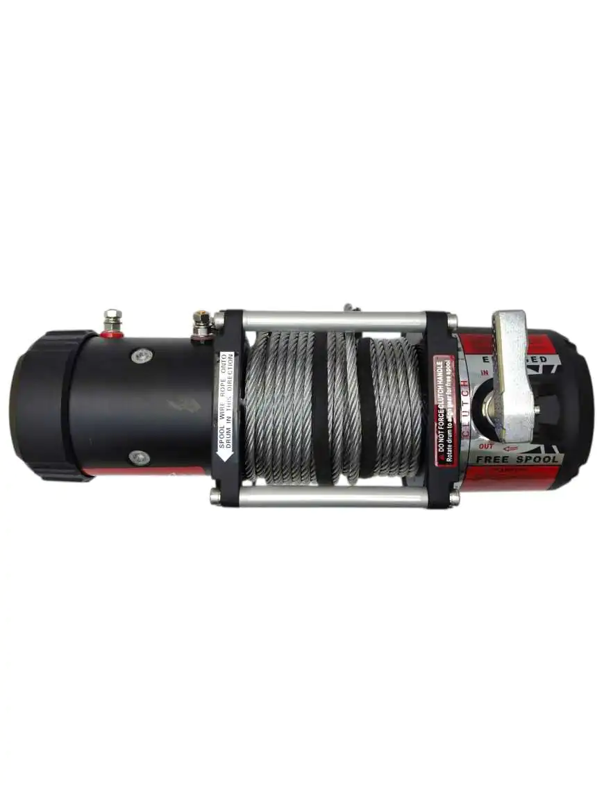 Tmax Musclelift Winch 6500 24V