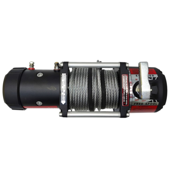 Wyciągarka Tmax Musclelift 6500Lbs 24V T-max - ujęcie 4