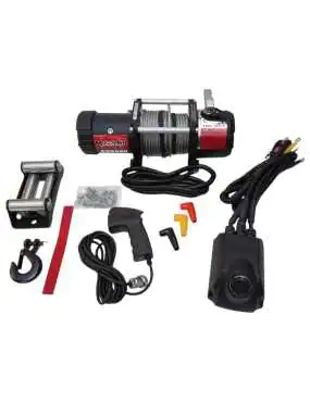 Wyciągarka Tmax Musclelift 6500Lbs 24V | Szekla4x4.pl
