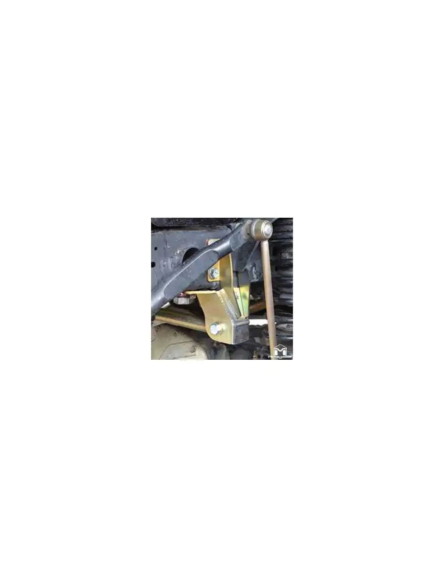 Front Track Bar Reinforcement Bracket, JL Wrangler | JT Gladiator (2024 - Current)