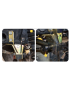 Wzmocnienie mocowania Panharda Jeep Wrangler JL 2024- Gladiator