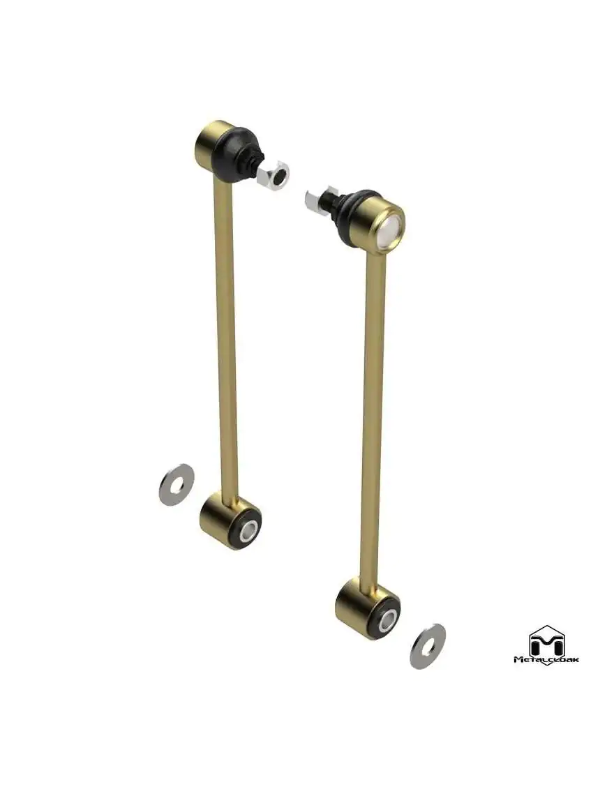 Rear Wrangler JK JK Sway Bar Link Extension Kit, 12.25" Rear Wrangler JK JK Sway Bar Link Extension Kit, 12.25"