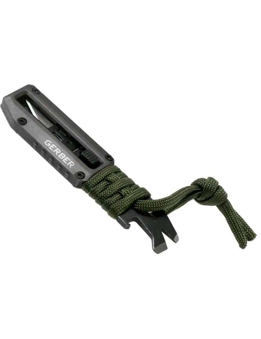 Kompaktowe Multi-narzędzie Prybrid X Multitool Gerber - grey | Szekla4x4.pl