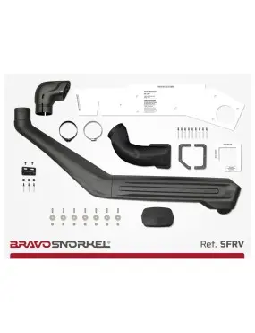 Snorkel Bravo FORD RANGER...