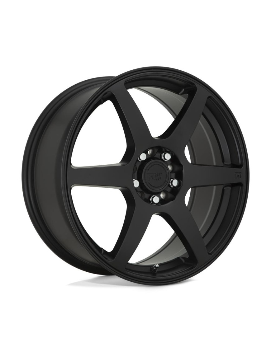 Felga aluminiowa MR143 CS6 Satin Black MOTEGI RACING