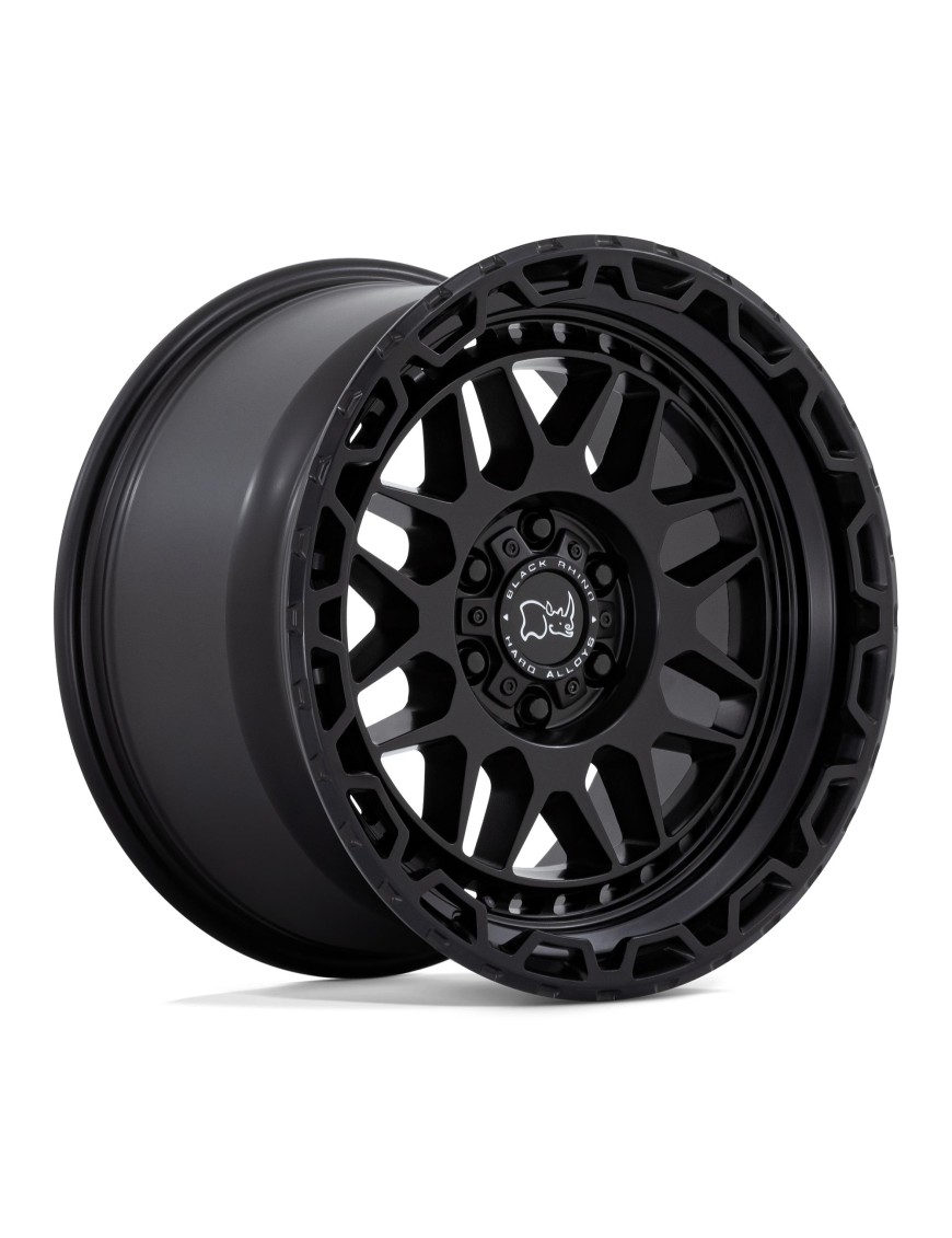 Felga aluminiowa HOLCOMB Matte Black BLACK RHINO