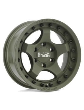 Felga aluminiowa BANTAM Olive Drab Green BLACK RHINO