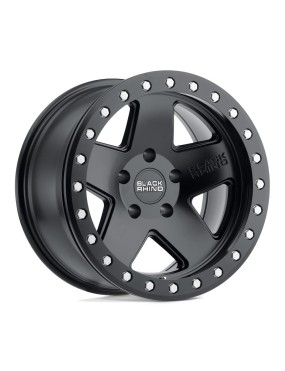 Felga aluminiowa CRAWLER Matte Black BLACK RHINO