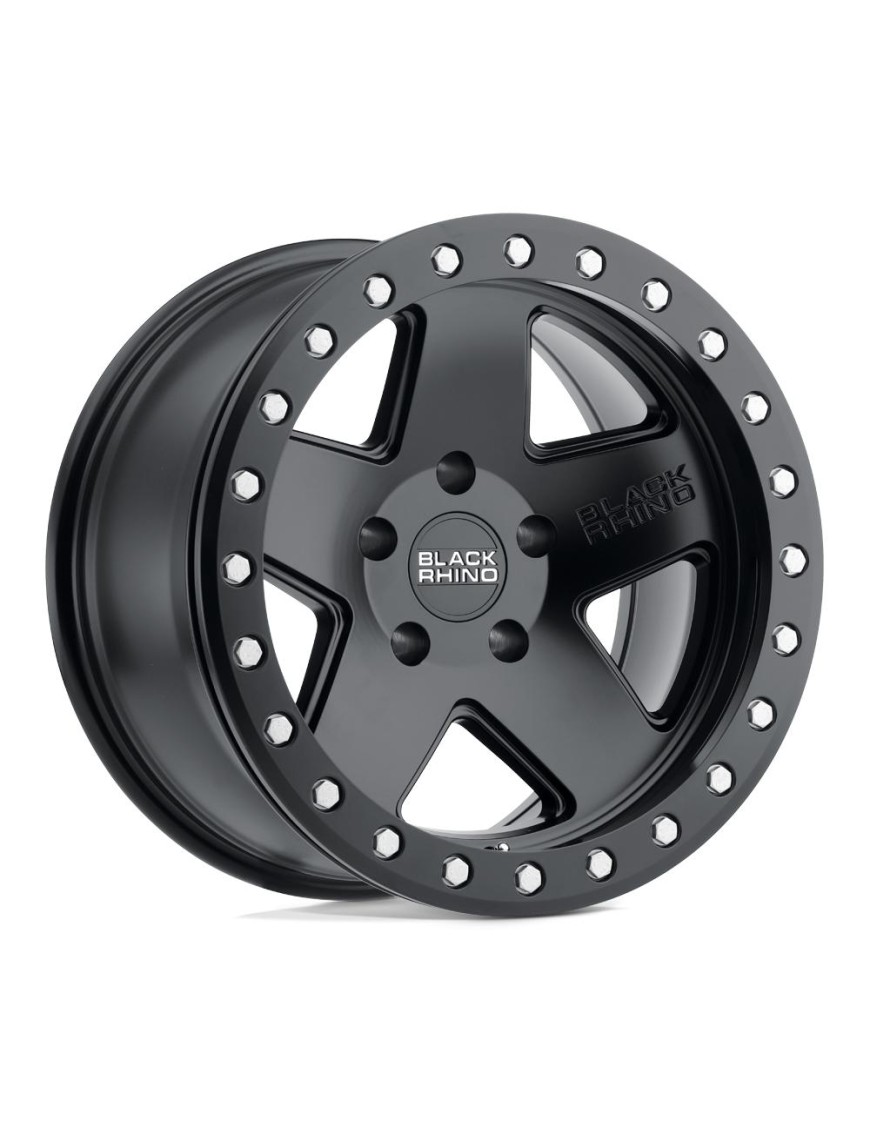 Felga aluminiowa CRAWLER Matte Black BLACK RHINO
