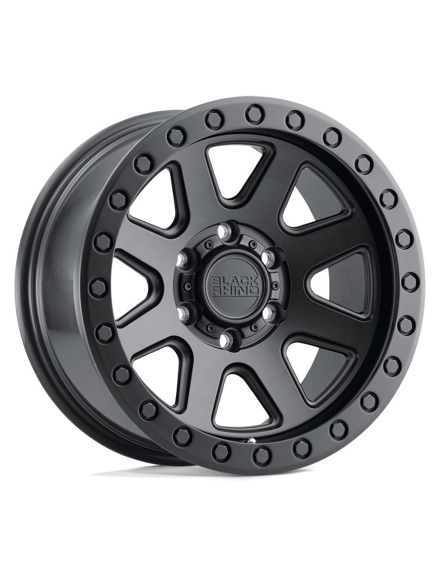 Felga aluminiowa BAKER Matte Black BLACK RHINO