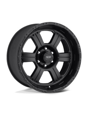 Felga aluminiowa PA89 KORE Flat Black PRO COMP
