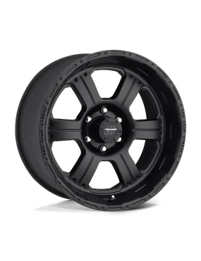 Felga aluminiowa PA89 KORE Flat Black PRO COMP