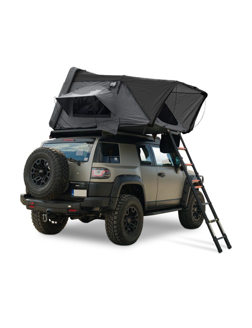 OFFLANDER NAMIOT DACHOWY FOLD 2 WOLF | Szekla4x4.pl OFFLANDER NAMIOT DACHOWY FOLD 2 WOLF | Szekla4x4.pl