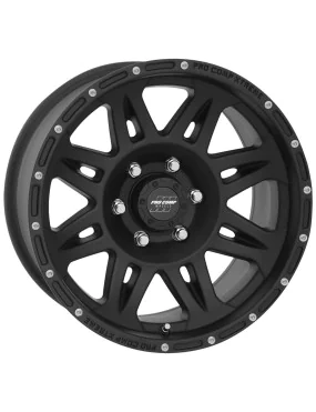 Felga aluminiowa PA5 TORQ Flat Black PRO COMP