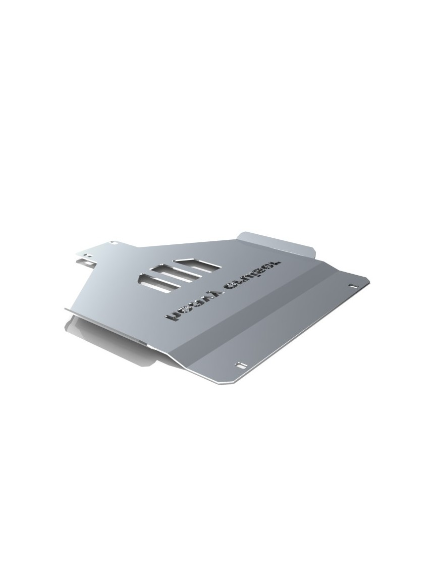 Aluminium Off-Road Gearbox Skid Plate for Ford Ranger Raptor 2023 Aluminium Off-Road Gearbox Skid Plate for Ford Ranger Raptor 2023