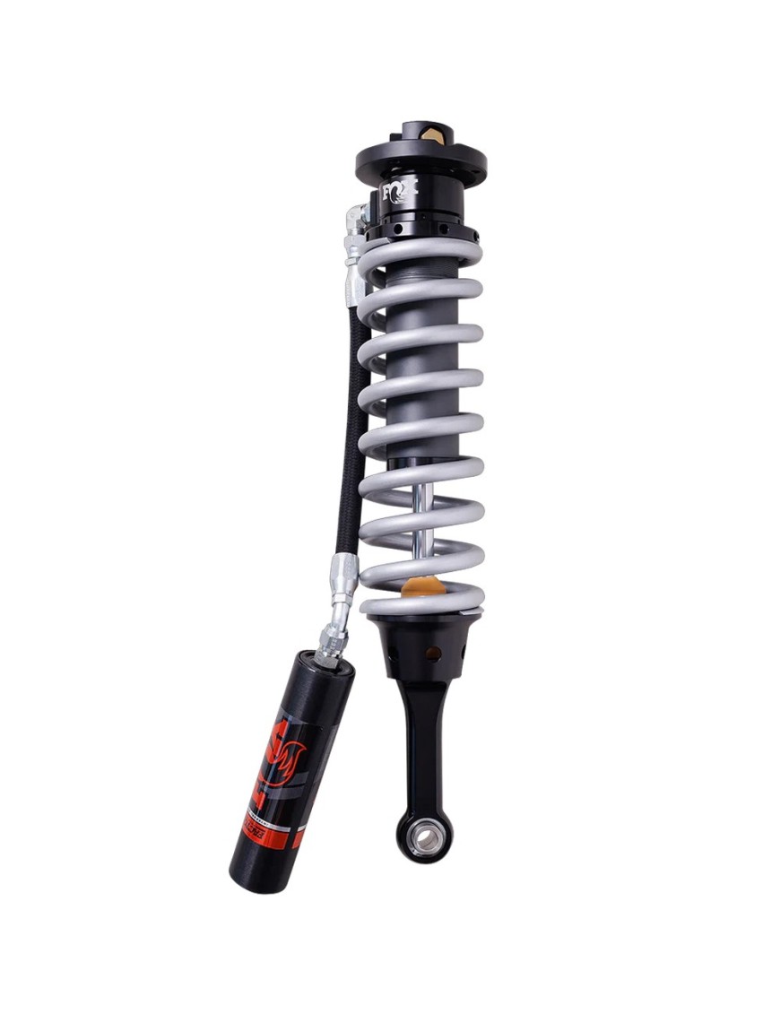 Amortyzator gazowy przód Coilover FOX Factory Race 3.0 Reservoir Internal Bypass Regulowany Lift 0-2"