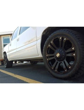 Felga aluminiowa XD778 Monster Matte Black XD Series