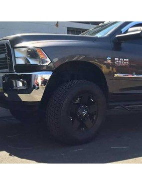 Felga aluminiowa XD775 Rockstar Matte Black XD Series