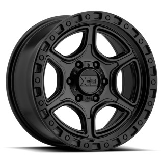 Felga aluminiowa XD139 Portal Satin Black XD Series