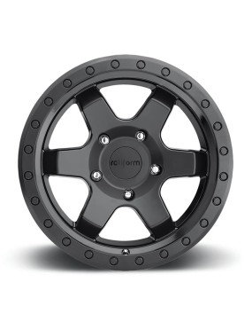Felga aluminiowa SIX-OR Black on Black Rotiform
