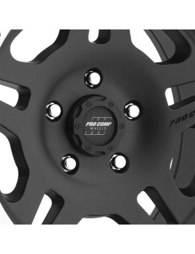 Felga aluminiowa 5129 Satin Black Pro Comp