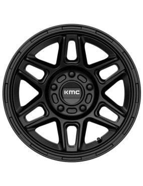 Felga aluminiowa KM716 Satin Black KMC