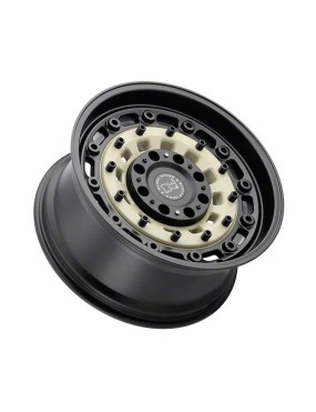 Felga aluminiowa Black/Sand Arsenal Black Rhino