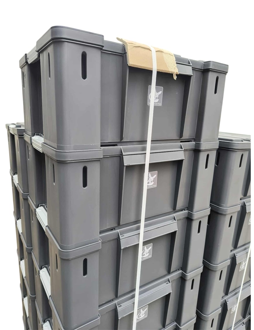Skrzynia Nomad Fox grey - wyprawowa - organizer | Szekla4x4.pl Skrzynia Nomad Fox grey - wyprawowa - organizer | Szekla4x4.pl