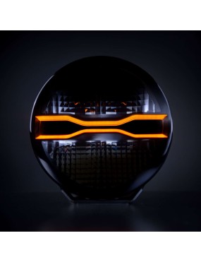 Reflektor FOR9T DRAGON DRIVE DRIVING LIGHT 9″ Strands | Szekla4x4.pl