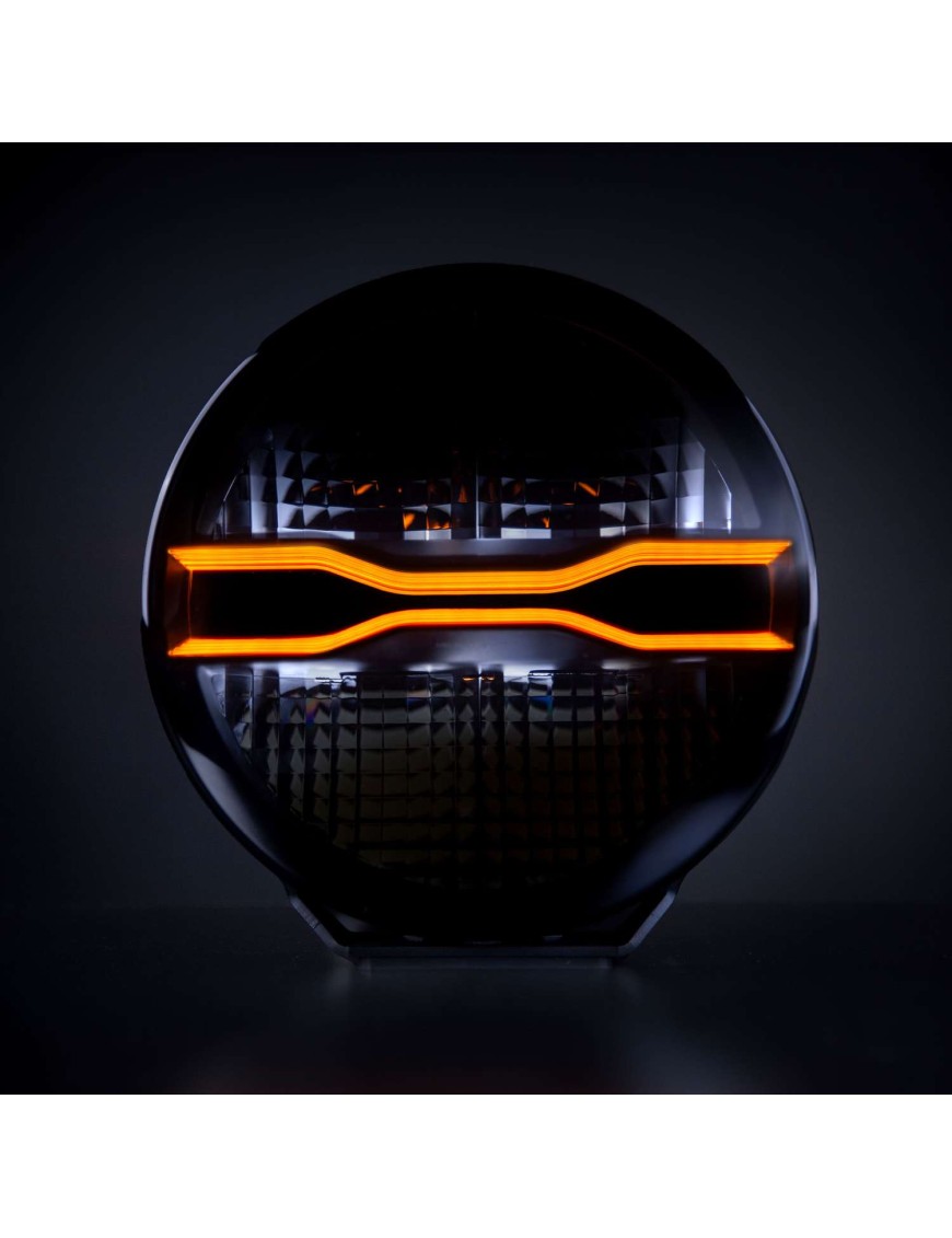 Reflektor FOR9T DRAGON DRIVE DRIVING LIGHT 9″ Strands | Szekla4x4.pl