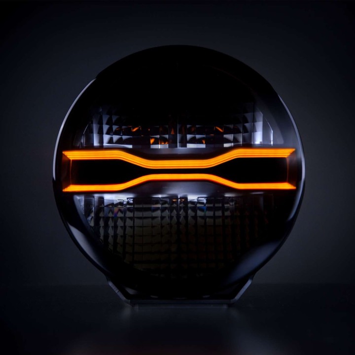 Reflektor FOR9T DRAGON DRIVE DRIVING LIGHT 9″ Strands - ujęcie 6