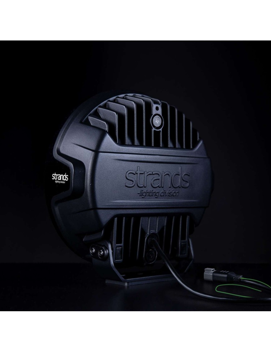 Reflektor FOR9T DRAGON DRIVE DRIVING LIGHT 9″ Strands | Szekla4x4.pl