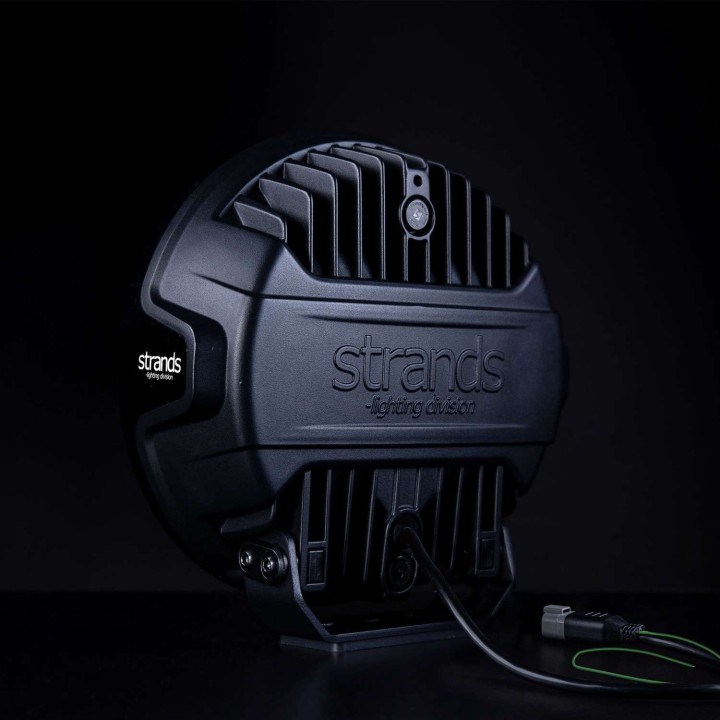 Reflektor FOR9T DRAGON DRIVE DRIVING LIGHT 9″ Strands - ujęcie 10