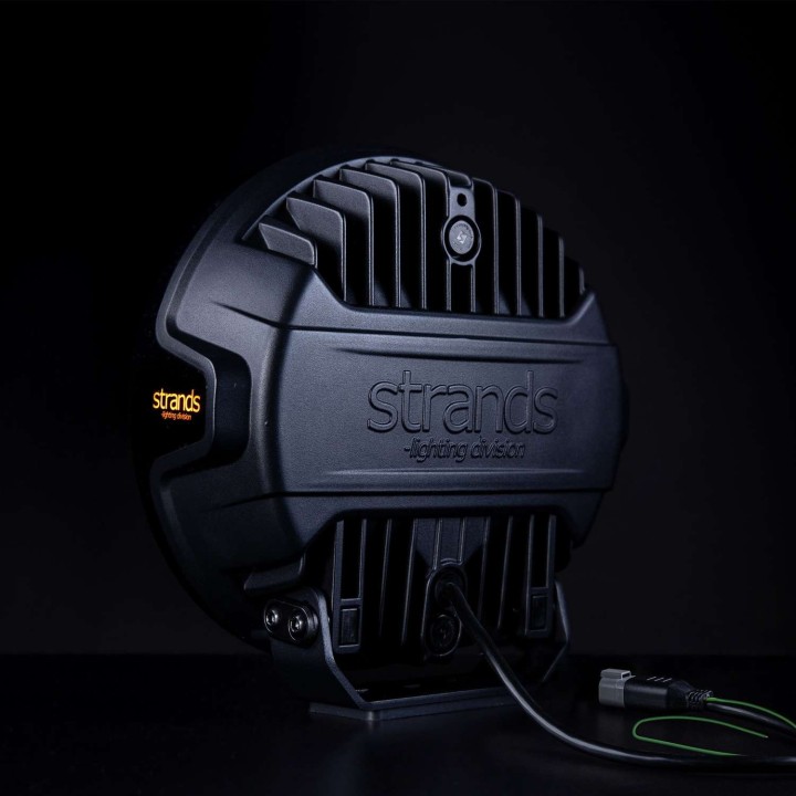 Reflektor FOR9T DRAGON DRIVE DRIVING LIGHT 9″ Strands - ujęcie 11