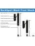 Amortyzatory przednie Rocksport Black 2,5-3,5 lift Jeep Wrangler JL | Gladiator