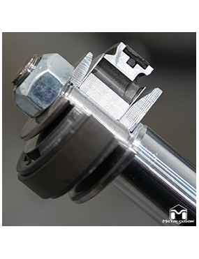 Amortyzatory przednie Rocksport Black 2,5-3,5 lift Jeep Wrangler JL | Gladiator | Szekla4x4.pl