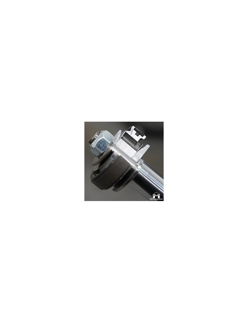 Amortyzatory przednie Rocksport Black 2,5-3,5 lift Jeep Wrangler JL | Gladiator | Szekla4x4.pl