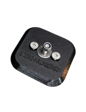QUICK RELEASE MOLLE PANEL TOOL MOUNTS