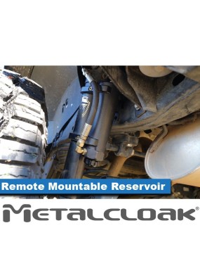 Amortyzatory RockSport BLACK tylne 2,5-3,5 lift Jeep Wrangler JL | Gladiator | Szekla4x4.pl