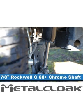 Amortyzatory RockSport BLACK tylne 2,5-3,5 lift Jeep Wrangler JL | Gladiator | Szekla4x4.pl