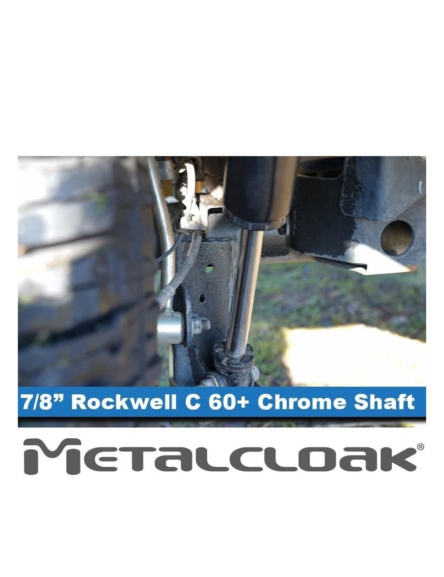 Amortyzatory RockSport BLACK tylne 2,5-3,5 lift Jeep Wrangler JL | Gladiator | Szekla4x4.pl