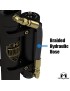 Amortyzatory RockSport BLACK tylne 2,5-3,5 lift Jeep Wrangler JL | Gladiator