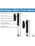 Amortyzatory przednie RockSport BLACK 4.5-5,5 lift Jeep Wrangler JL | Gladiator