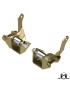 Amortyzatory przednie RockSport BLACK 4.5-5,5 lift Jeep Wrangler JL | Gladiator